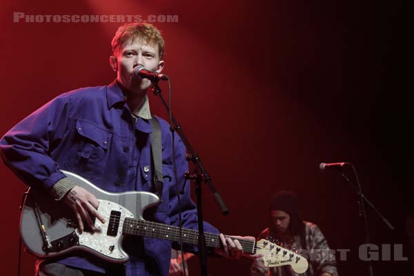 KING KRULE - 2017-11-26 - PARIS - Casino de Paris - 